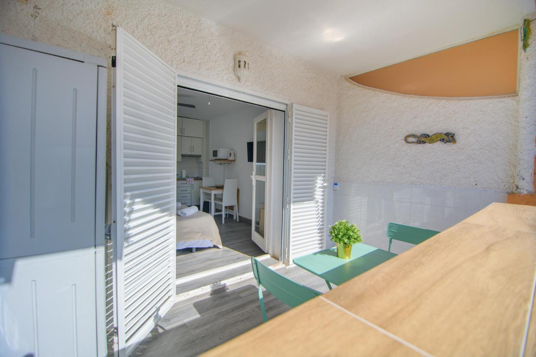 Natura Mediterranea Estudio Naturista Primera Linea Con Piscina Vera Kültér fotó
